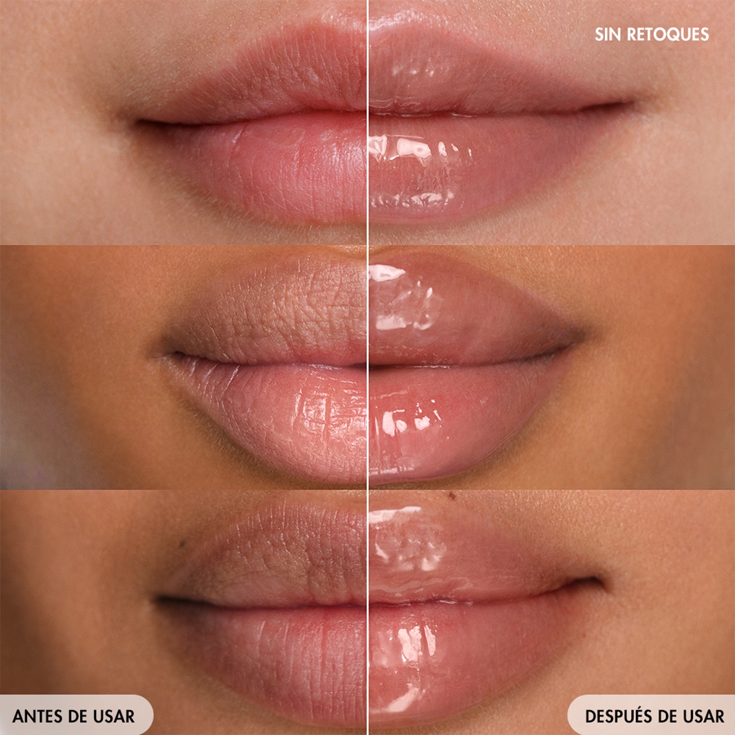 LIP GLOWY BALM (BÁLSAMO PARA LABIOS)